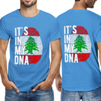 mens-cotton-tshirt-with-lebanon-print-in-colours-black-light-blue-dark-blue-beige-military-green