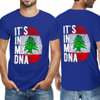mens-cotton-tshirt-with-lebanon-print-in-colours-black-light-blue-dark-blue-beige-military-green