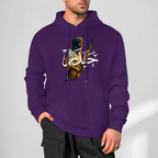 mens-cotton-hoodie-with-ali-warrior-haider-print-in-black-white-magenta-crimson-grey-navy-greyblue-apricot-bordeux-purple