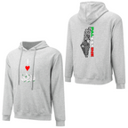 mens-cotton-hoodie-in-black-grey-white-maroon-crimson-purple-lightblue-navy-apricot-magenta-i-love-palestine-sizes-small-5xl