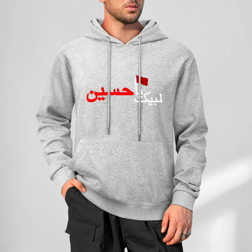 men's-cotton-hoodie-with-labayka-yahussain-in-black-yellow-white-blue-darkblue-grey-pink-greyblue