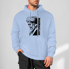 mens-cotton-hoodie-with-nasrallah-in-black-white-grey-light-blue-dark-blue-Grey