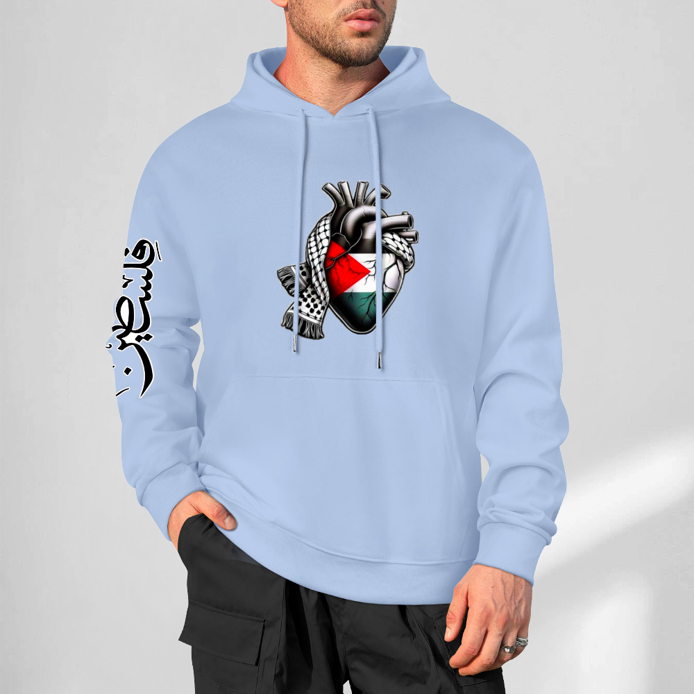 mens-cotton-hoodie-in-black-grey-white-maroon-crimson-purple-lightblue-navy-apricot-magenta-palestine-sizes-small-5xl