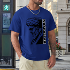 men's-loose-fit-cotton-t-shirt-with-hassan-nasrallah-in-black-yellow-white-blue-darkblue-grey-pink-greyblue-purple-maroon-coffee-brown-apricot