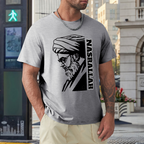 men's-loose-fit-cotton-t-shirt-with-hassan-nasrallah-in-black-yellow-white-blue-darkblue-grey-pink-greyblue-purple-maroon-coffee-brown-apricot