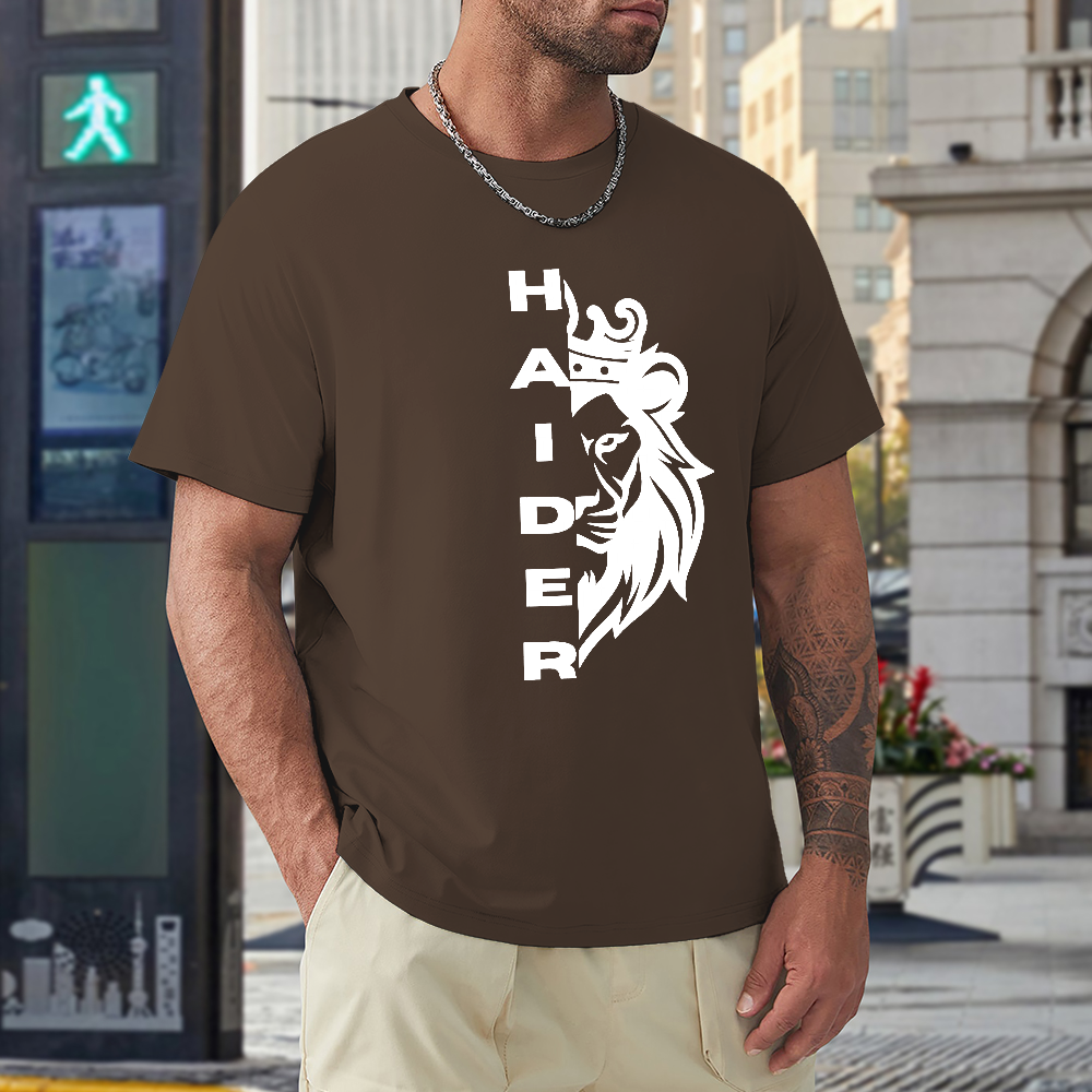 mens-loose-fit-cotton-t-shirt-with-haider-arabic-print-in-colors-black-white-maroon-blue-dark-blue-grey-dark-grey-dark-coffee-sand-purple-navy-military-green-shia-islam-ali