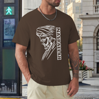 men's-loose-fit-cotton-t-shirt-with-hassan-nasrallah-in-black-yellow-white-blue-darkblue-grey-pink-greyblue-purple-maroon-coffee-brown-apricot