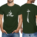 men's-cotton-t-shirt-with-ali-zulfiqar-in-black-yellow-white-blue-darkblue-grey-pink-greyblue-purple-maroon-coffee-brown