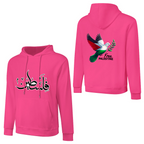 mens-cotton-hoodie-with-frre-palestine-print-in-black-white-grey-purple-pink-crimson-light-blue-navy-red