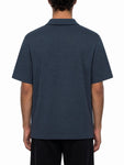 Drop-Shoulder-Short-Sleeve-Polo-mens-customisable-blue-navy-black-white