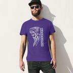 men's-loose-fit-cotton-t-shirt-with-hassan-nasrallah-in-black-yellow-white-blue-darkblue-grey-pink-greyblue-purple-maroon-coffee-brown-apricot