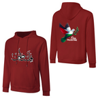 mens-cotton-hoodie-with-frre-palestine-print-in-black-white-grey-purple-pink-crimson-light-blue-navy-red