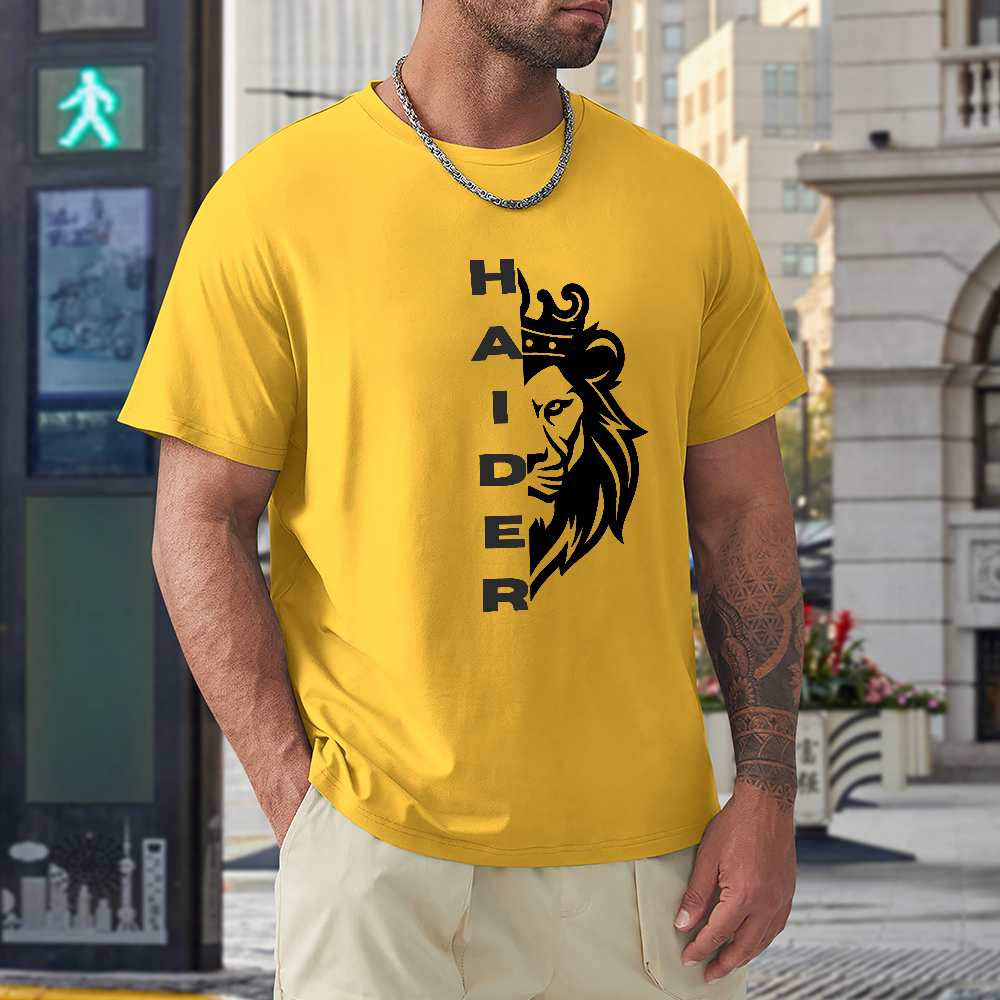 mens-loose-fit-cotton-t-shirt-with-haider-arabic-print-in-colors-black-white-maroon-blue-dark-blue-grey-dark-grey-dark-coffee-sand-purple-navy-military-green-shia-islam-ali
