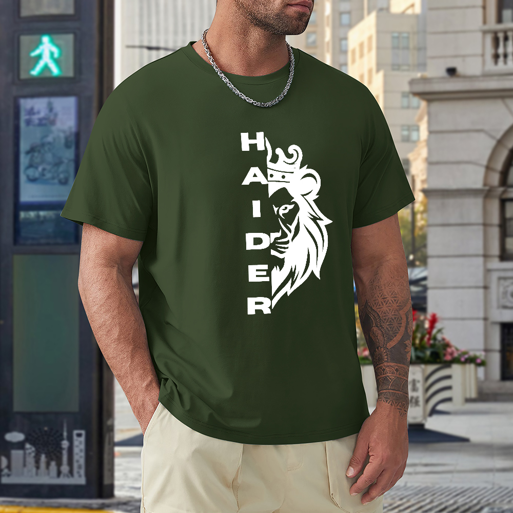 mens-loose-fit-cotton-t-shirt-with-haider-arabic-print-in-colors-black-white-maroon-blue-dark-blue-grey-dark-grey-dark-coffee-sand-purple-navy-military-green-shia-islam-ali
