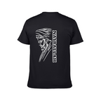 Men's T-Shirt - Nasrallah | Pure Cotton Streetwear Graphic Tee