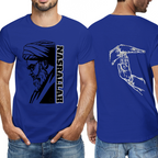 Men's T-Shirt - Nasrallah | Pure Cotton Streetwear Graphic Tee