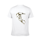 Men's T-Shirt - Nasrallah | Pure Cotton Streetwear Graphic Tee