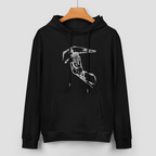 mens-cotton-hoodie-with-nasrallah-in-black-white-grey-light-blue-dark-blue-Grey