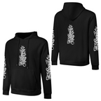 Men's Islamic Hoodie - Punjtan Pak | Pure Cotton Streetwear