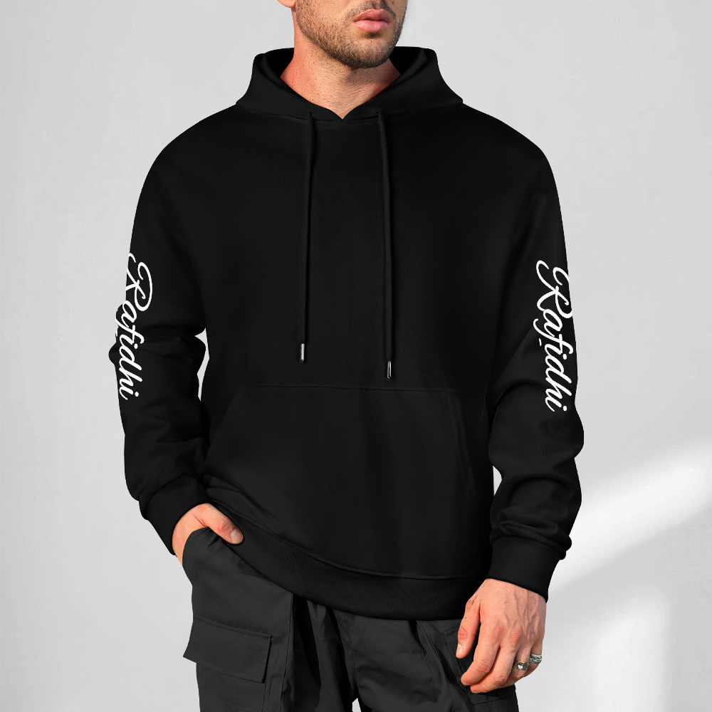 Men's Shia Islamic Hoodie - Rafidhi | Pure Cotton Streetwear