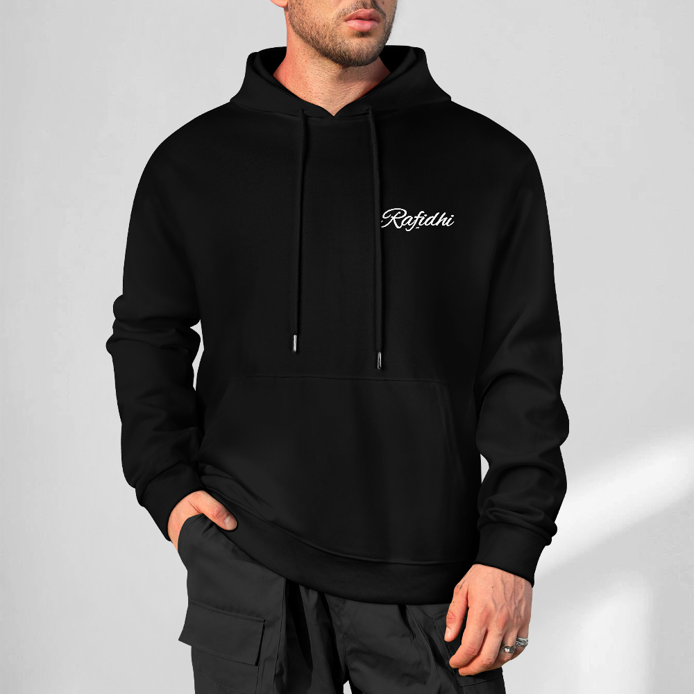 Men's Shia Islamic Hoodie - Rafidhi | Pure Cotton Streetwear
