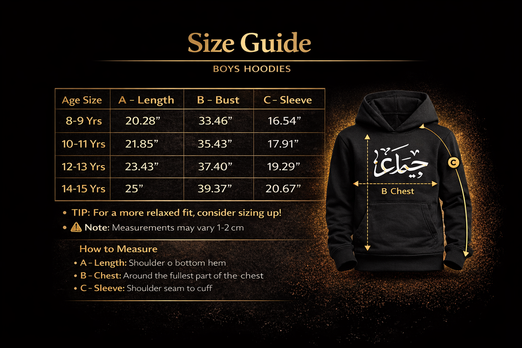Kid's Hoodie - Man Kunto Mawla | Unisex Streetwear Hoodie