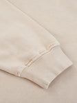 Snow Washed Unisex Oversized Sweatshirt 100% Cotton
