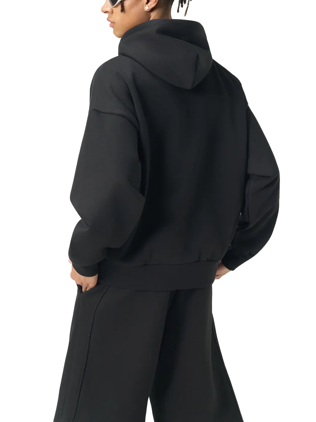 essential-heavyweight-fleece-hoodie-customisable-nblack-grey-coffee-dark-grey-white