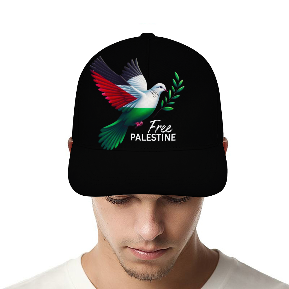 unisex-baseball-cap-heart-beats-for-palestine-palestine-free-palestine-in-arabic-in-black-grey-yellow-red-pink-lightblue-darkblue-white