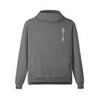 unisex-heavyweight-380gms-turtleneck-hoodie-with-mam-hussain-qoute-death-with-dignity-is-better-than-a-life-of-humiliation-in-black-khaki-grey-shia-islam