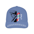 unisex-baseball-cap-in-black-white-grey-red-green-pink-lightblue-darkblue-nasrallah-lebanon