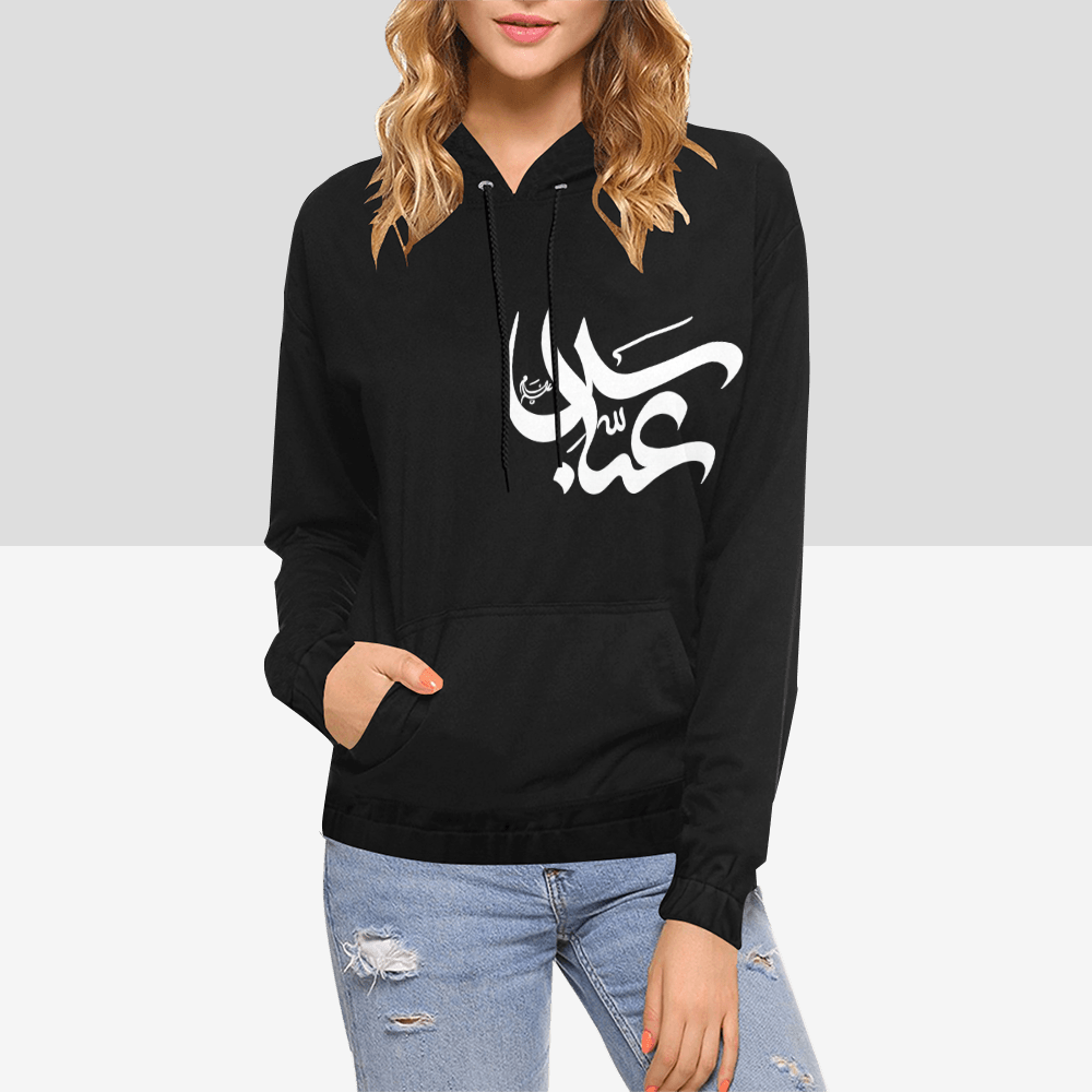 womens-hoodie-with-abbas-print-in-black-white-blue-dark-blue-grey-purple-pink-yellow