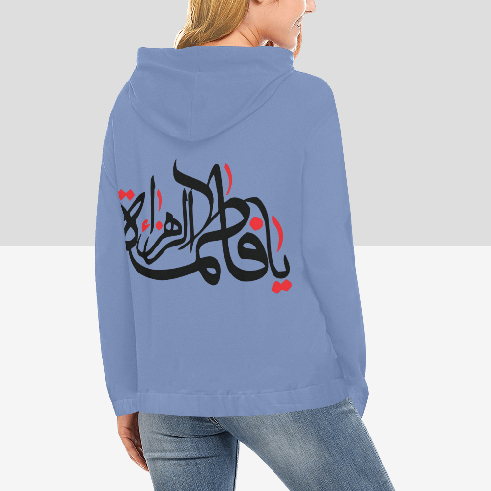 womens-hoodie-in-black-white-yellow-pink-purple-dark-blue-skyblue