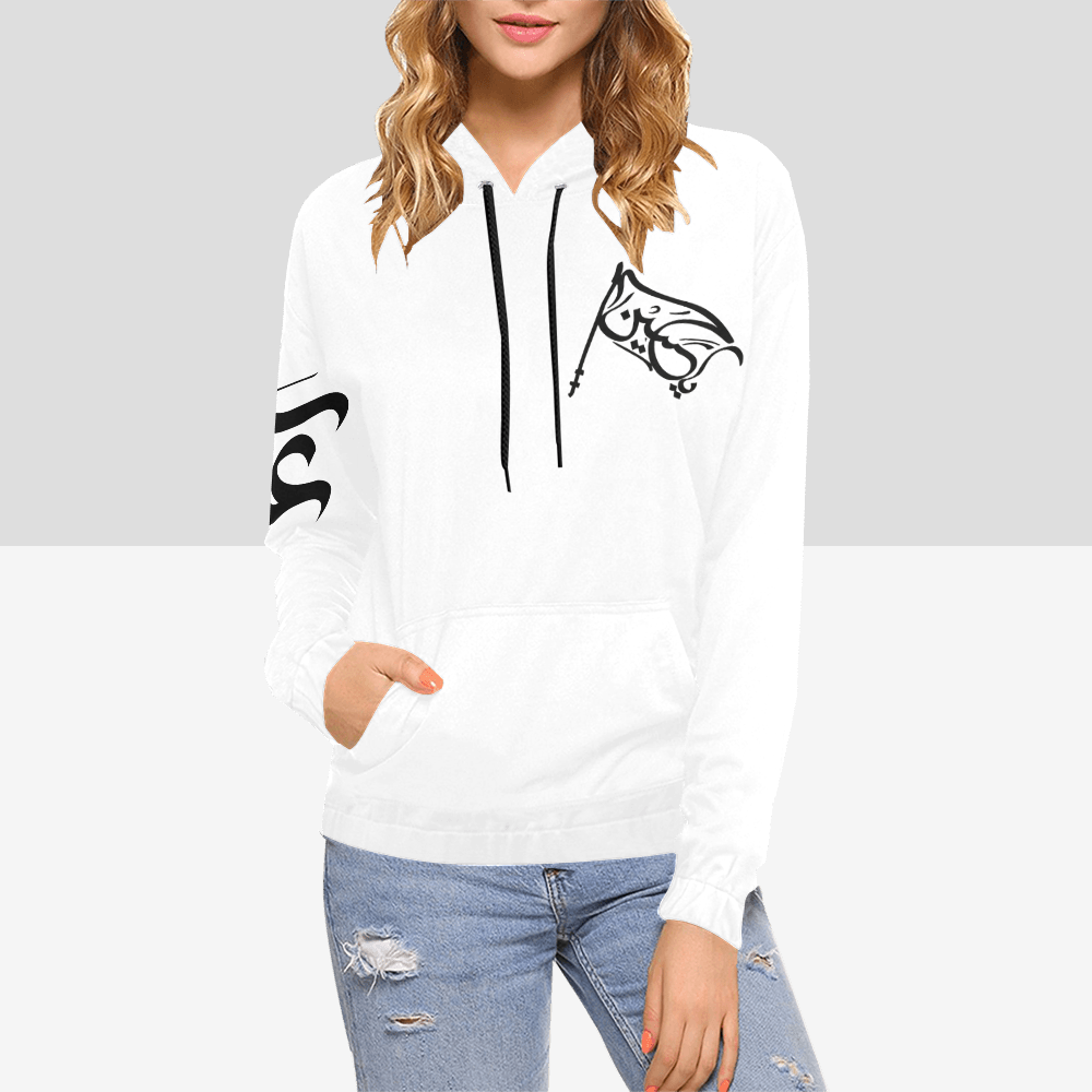 womens-hoodie-with-abbas-print-in-black-white-blue-dark-blue-grey-purple-pink-yellow