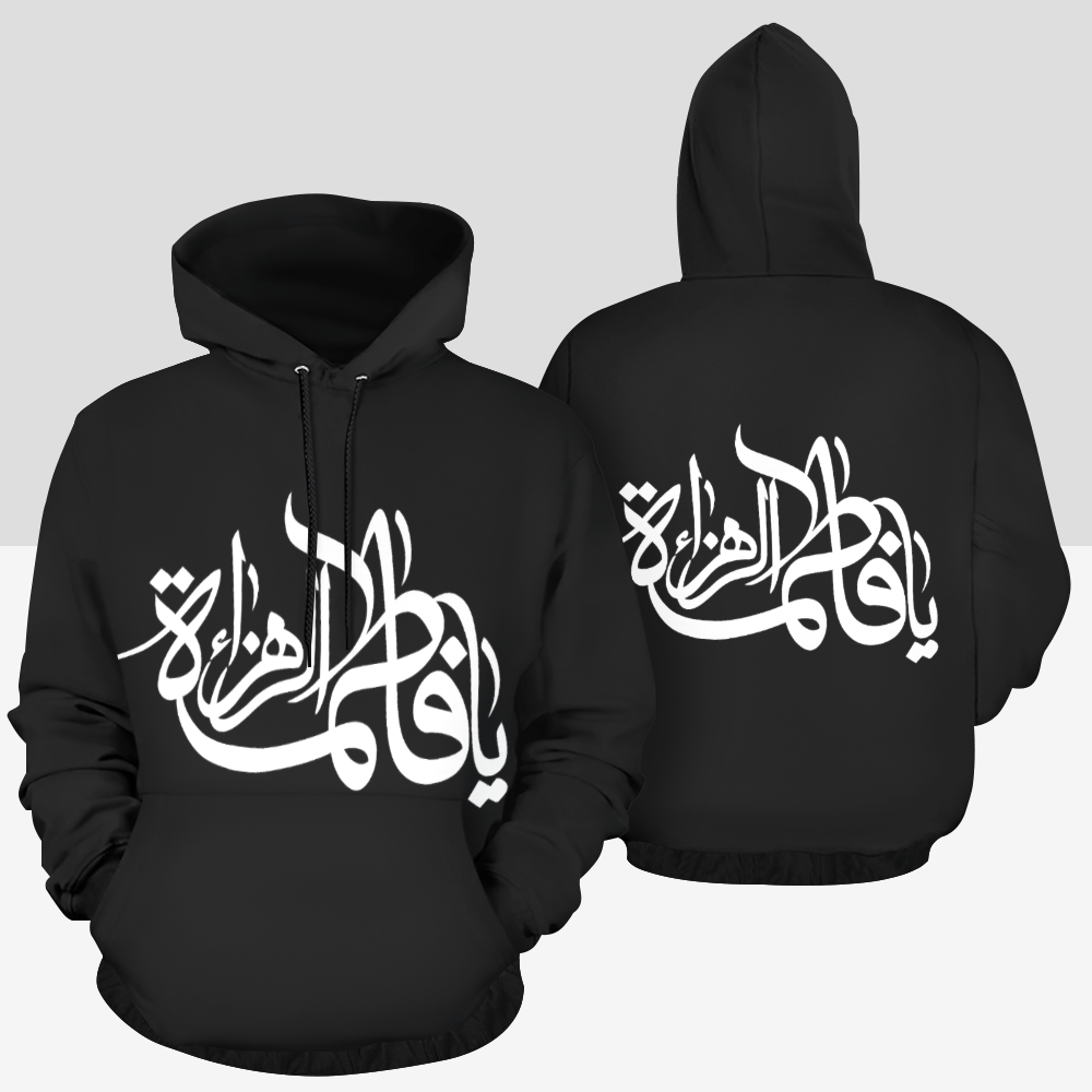womens-hoodie-in-black-white-yellow-pink-purple-dark-blue-skyblue