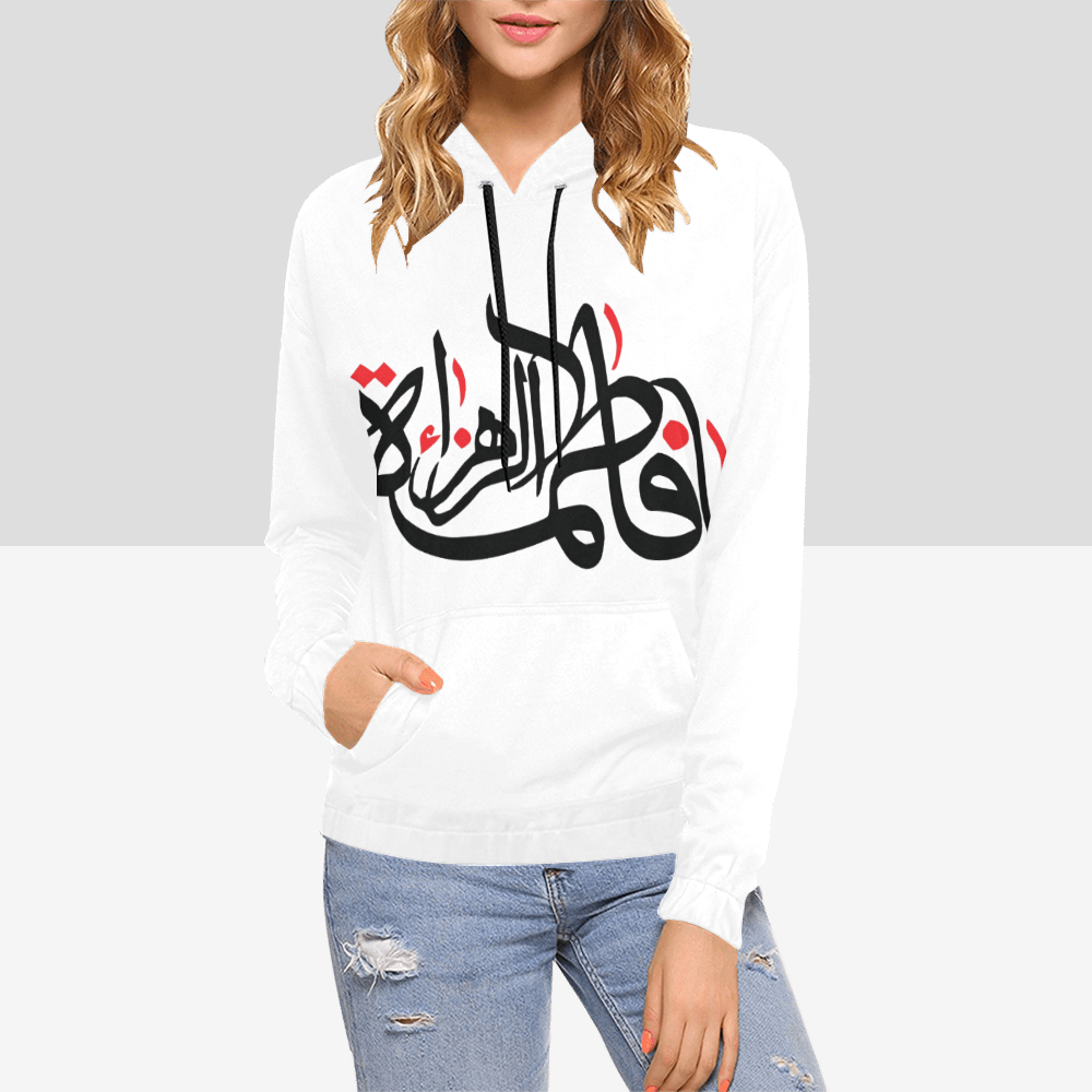 womens-hoodie-in-black-white-yellow-pink-purple-dark-blue-skyblue