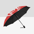 Islamic Umbrella - Ya Ali Madad in Arabic Text | Auto-Foldable Umbrella