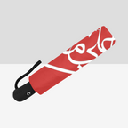 Islamic Umbrella - Ya Ali Madad in Arabic Text | Auto-Foldable Umbrella