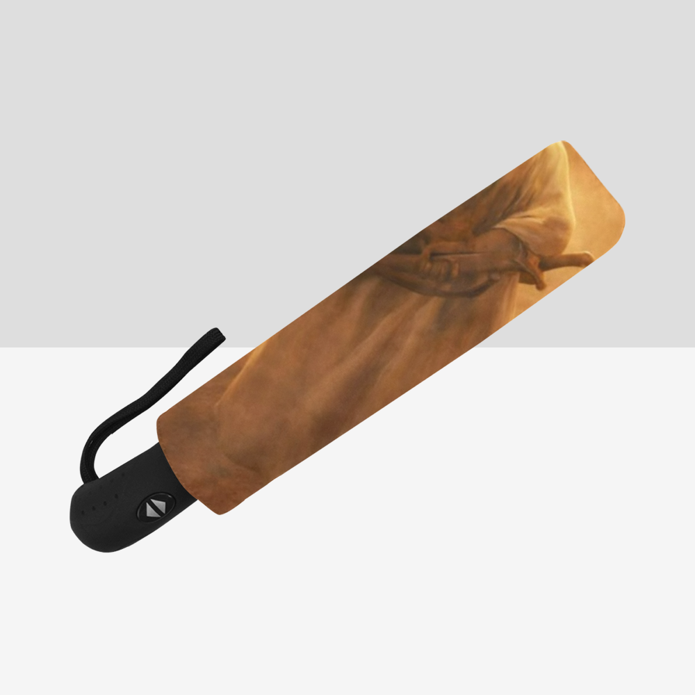 Islamic Umbrella - Ali | Auto-Foldable Umbrella