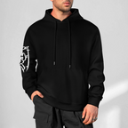 Men's Shia Islamic Hoodie - Ya Ali Madad | Pure Cotton Streetwear