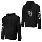 Men's Shia Islamic Hoodie - Ya Ali Madad | Pure Cotton Streetwear