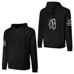 Men's Shia Islamic Hoodie - Ya Ali Madad | Pure Cotton Streetwear