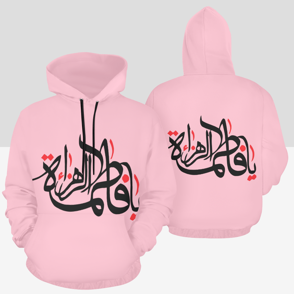 womens-hoodie-in-black-white-yellow-pink-purple-dark-blue-skyblue