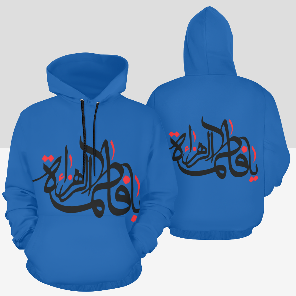womens-hoodie-in-black-white-yellow-pink-purple-dark-blue-skyblue