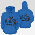 womens-hoodie-in-black-white-yellow-pink-purple-dark-blue-skyblue