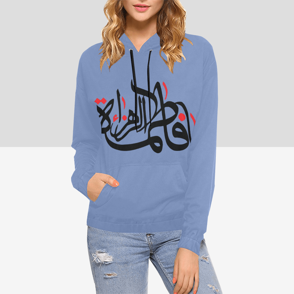 womens-hoodie-in-black-white-yellow-pink-purple-dark-blue-skyblue
