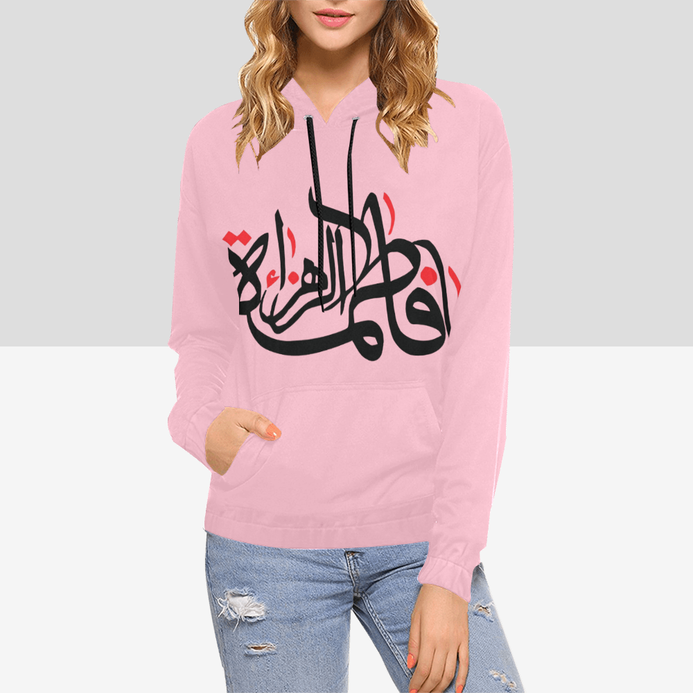 womens-hoodie-in-black-white-yellow-pink-purple-dark-blue-skyblue