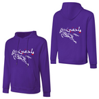 Mens Shia Islamic Hoodie - Ya Hussain | Pure Cotton Streetwear Hoodie