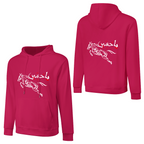 Mens Shia Islamic Hoodie - Ya Hussain | Pure Cotton Streetwear Hoodie