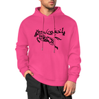 Mens Shia Islamic Hoodie - Ya Hussain | Pure Cotton Streetwear Hoodie
